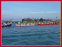 Regata delle 50 Caorline - S.Andrea 2009