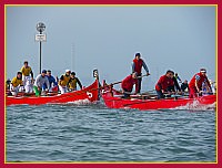 Regata delle 50 Caorline - S.Andrea 2009