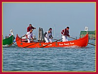 Regata delle 50 Caorline - S.Andrea 2009