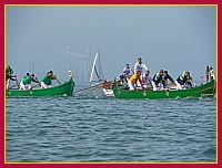 Regata delle 50 Caorline - S.Andrea 2009