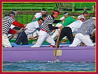 Regata delle 50 Caorline - S.Andrea 2009