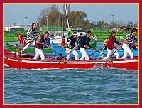 Regata delle 50 Caorline - S.Andrea 2009