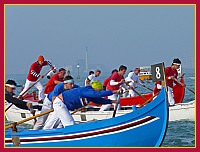Regata delle 50 Caorline - S.Andrea 2009