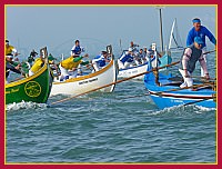 Regata delle 50 Caorline - S.Andrea 2009