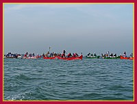 Regata delle 50 Caorline - S.Andrea 2009