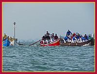 Regata delle 50 Caorline - S.Andrea 2009