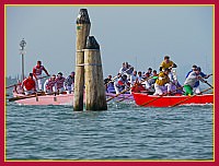 Regata delle 50 Caorline - S.Andrea 2009