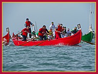 Regata delle 50 Caorline - S.Andrea 2009