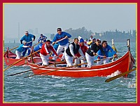 Regata delle 50 Caorline - S.Andrea 2009