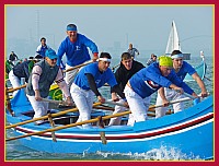 Regata delle 50 Caorline - S.Andrea 2009