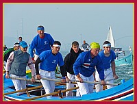 Regata delle 50 Caorline - S.Andrea 2009