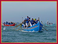 Regata delle 50 Caorline - S.Andrea 2009