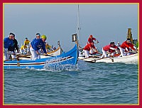 Regata delle 50 Caorline - S.Andrea 2009