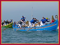Regata delle 50 Caorline - S.Andrea 2009