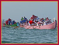 Regata delle 50 Caorline - S.Andrea 2009