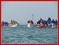 Regata delle 50 Caorline - S.Andrea 2009