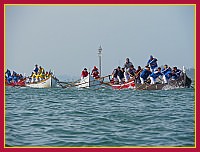 Regata delle 50 Caorline - S.Andrea 2009