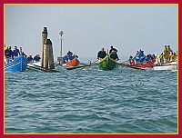 Regata delle 50 Caorline - S.Andrea 2009