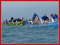 Regata delle 50 Caorline - S.Andrea 2009