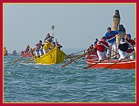 Regata delle 50 Caorline - S.Andrea 2009