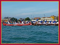 Regata delle 50 Caorline - S.Andrea 2009