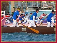 Regata delle 50 Caorline - S.Andrea 2009