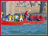 Regata delle 50 Caorline - S.Andrea 2009