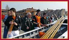 Sant'Andrea 2011 Regata delle Caorline