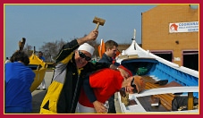 Sant'Andrea 2011 Regata delle Caorline