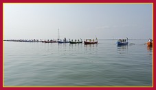 Sant'Andrea 2011 Regata delle Caorline