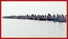 Sant'Andrea 2011 Regata delle Caorline