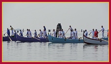 Sant'Andrea 2011 Regata delle Caorline