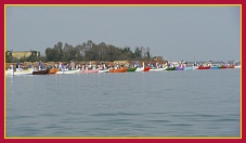 Sant'Andrea 2011 Regata delle Caorline