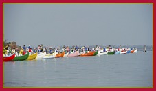 Sant'Andrea 2011 Regata delle Caorline