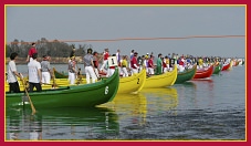 Sant'Andrea 2011 Regata delle Caorline