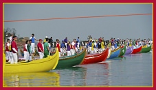 Sant'Andrea 2011 Regata delle Caorline