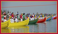 Sant'Andrea 2011 Regata delle Caorline