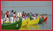 Sant'Andrea 2011 Regata delle Caorline