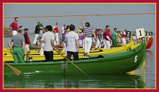 Sant'Andrea 2011 Regata delle Caorline