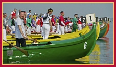 Sant'Andrea 2011 Regata delle Caorline