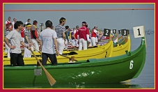 Sant'Andrea 2011 Regata delle Caorline