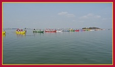 Sant'Andrea 2011 Regata delle Caorline