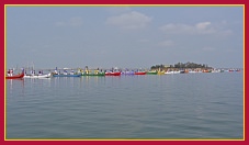 Sant'Andrea 2011 Regata delle Caorline