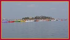 Sant'Andrea 2011 Regata delle Caorline