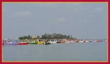 Sant'Andrea 2011 Regata delle Caorline