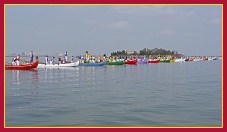 Sant'Andrea 2011 Regata delle Caorline
