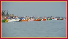 Sant'Andrea 2011 Regata delle Caorline