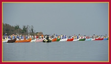 Sant'Andrea 2011 Regata delle Caorline