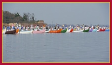 Sant'Andrea 2011 Regata delle Caorline