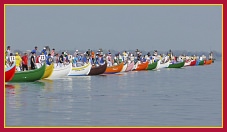 Sant'Andrea 2011 Regata delle Caorline